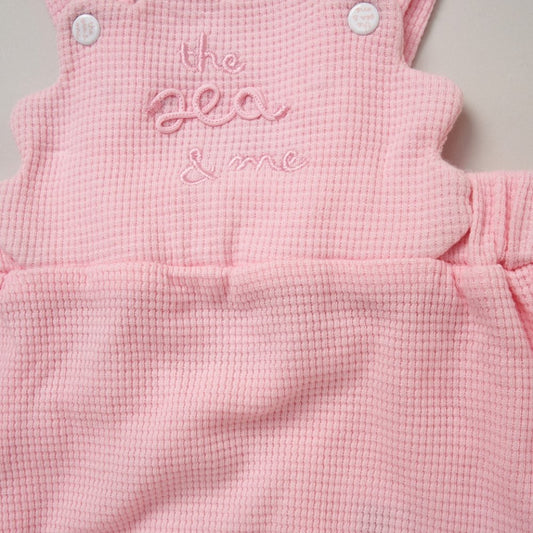 Baby Girls Romper with Hat