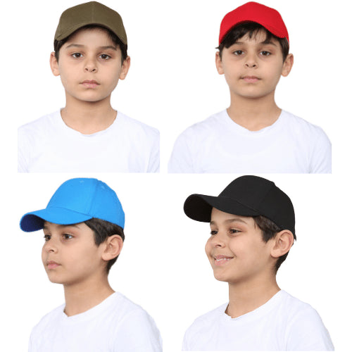 Plain Baseball Cap