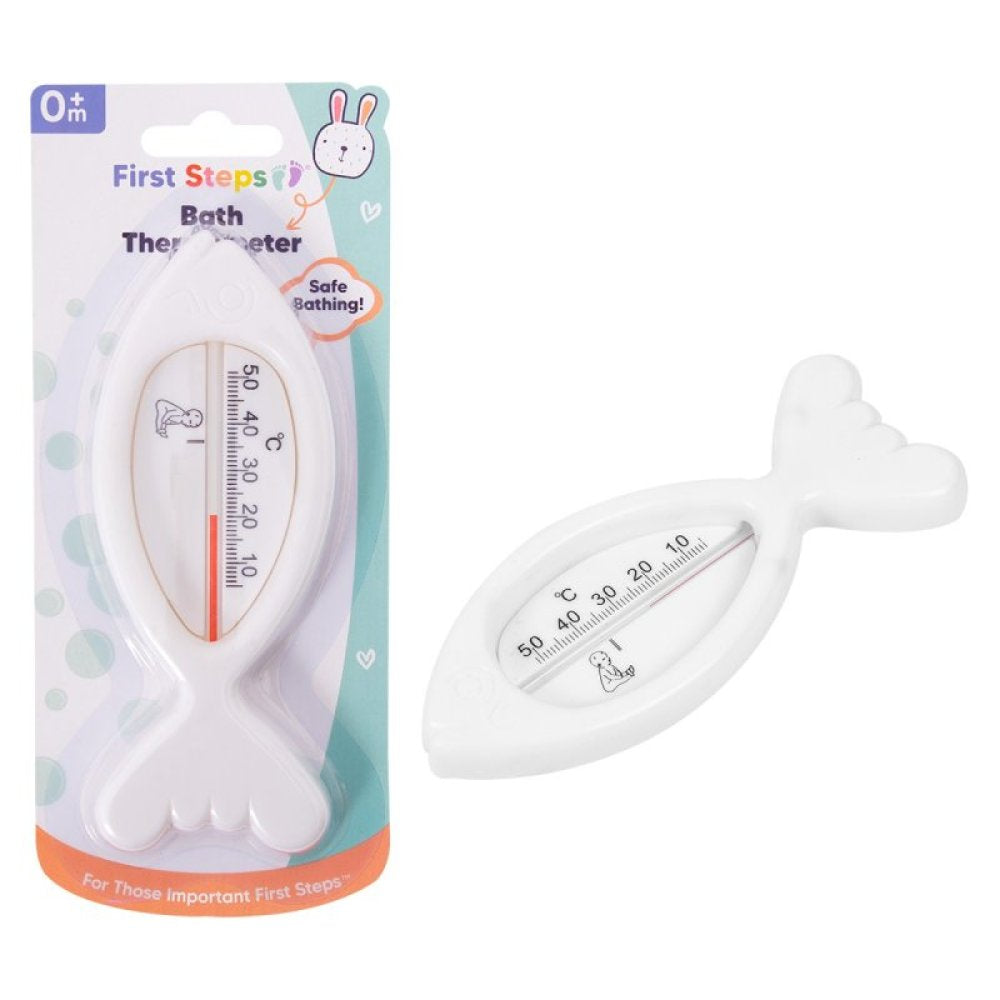 Fish Bath Thermometer