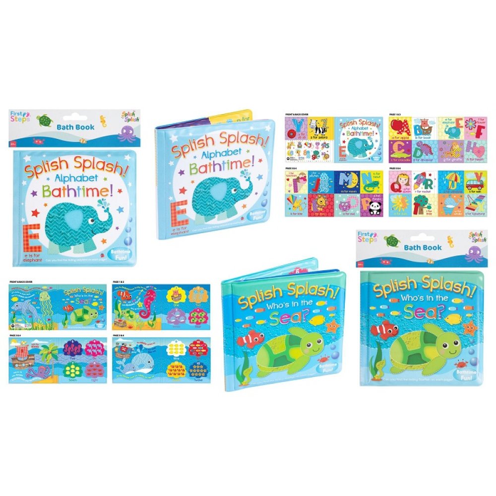 Bath Book