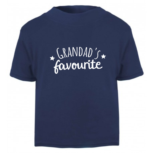 Baby Grandad’s Favourite T-Shirt