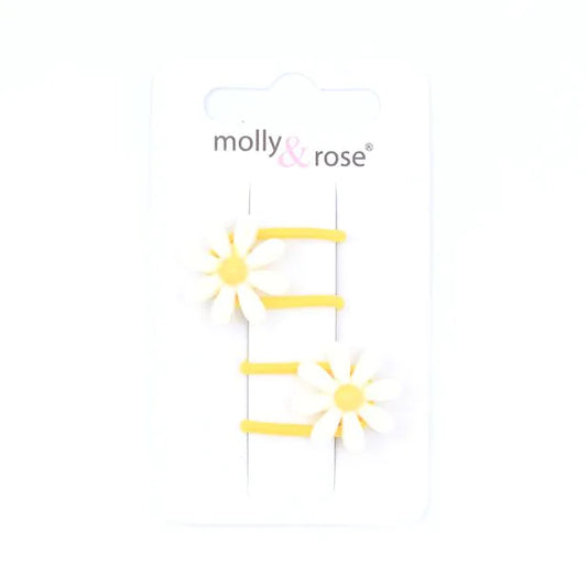 Daisy Hair Elastics