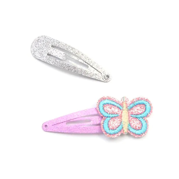 4 Glitter And Motif Sleepies