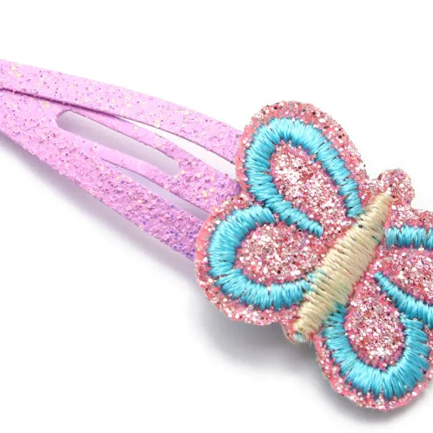 4 Glitter And Motif Sleepies