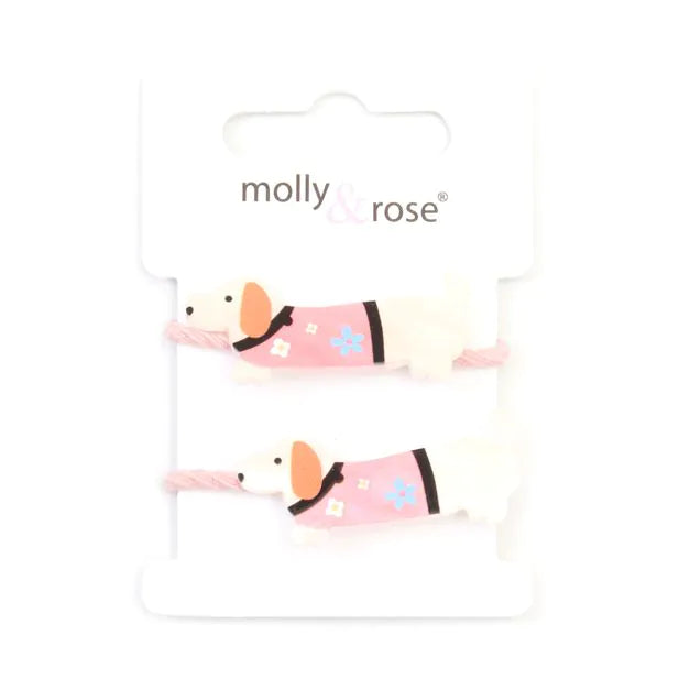 Animal Motif Elastics