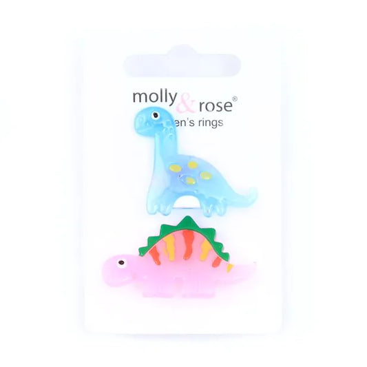 Assorted Dinosaur Rings