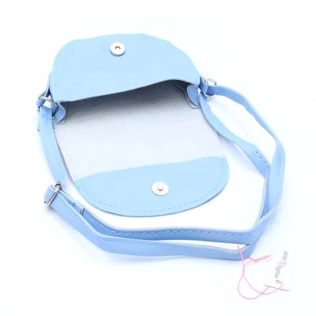 Rainbow Saddle Bag