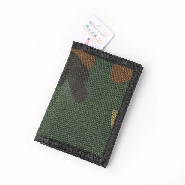 Camo Wallet
