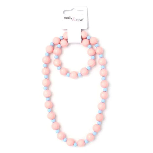 Bracelet & Necklace Set