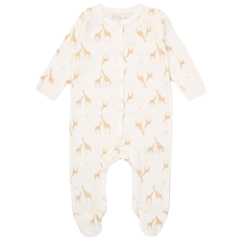 Baby Giraffe 5 Piece Gift Set