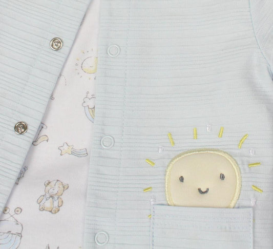 Baby Boys 3 Piece Outfit