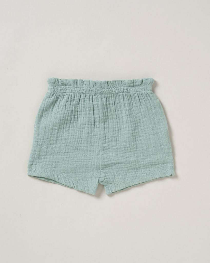 Baby Girls Muslin Outfit