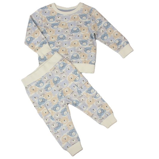 Baby Boys Bear Outfit