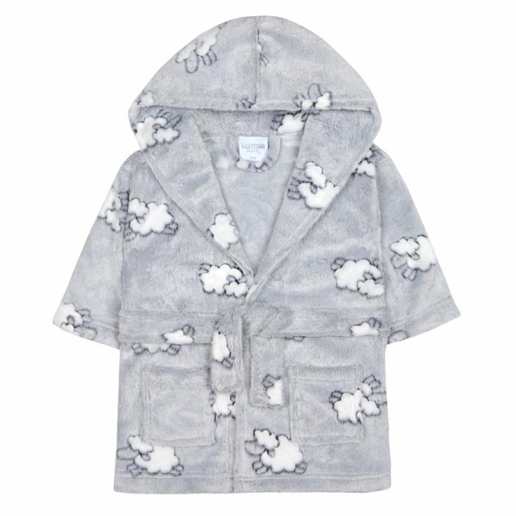 Baby Sheep Dressing Gown