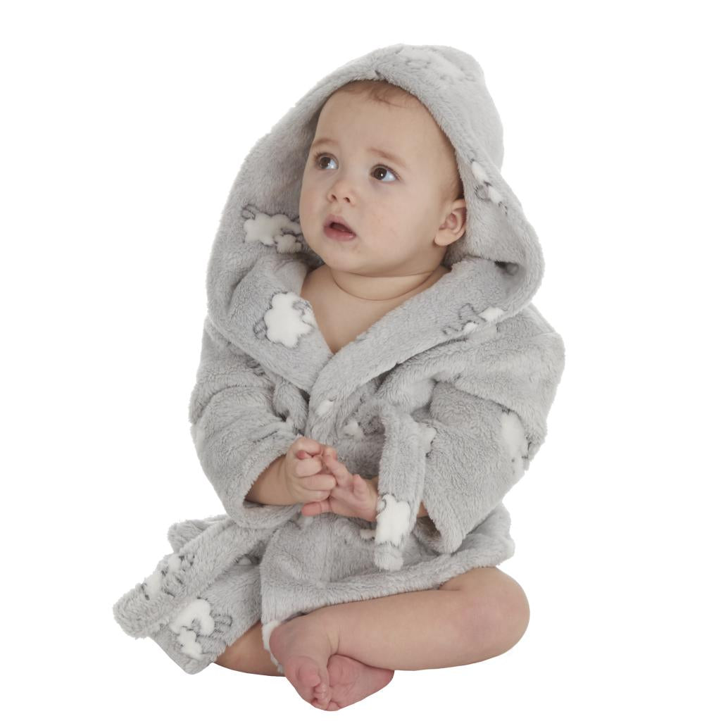 Baby Sheep Dressing Gown