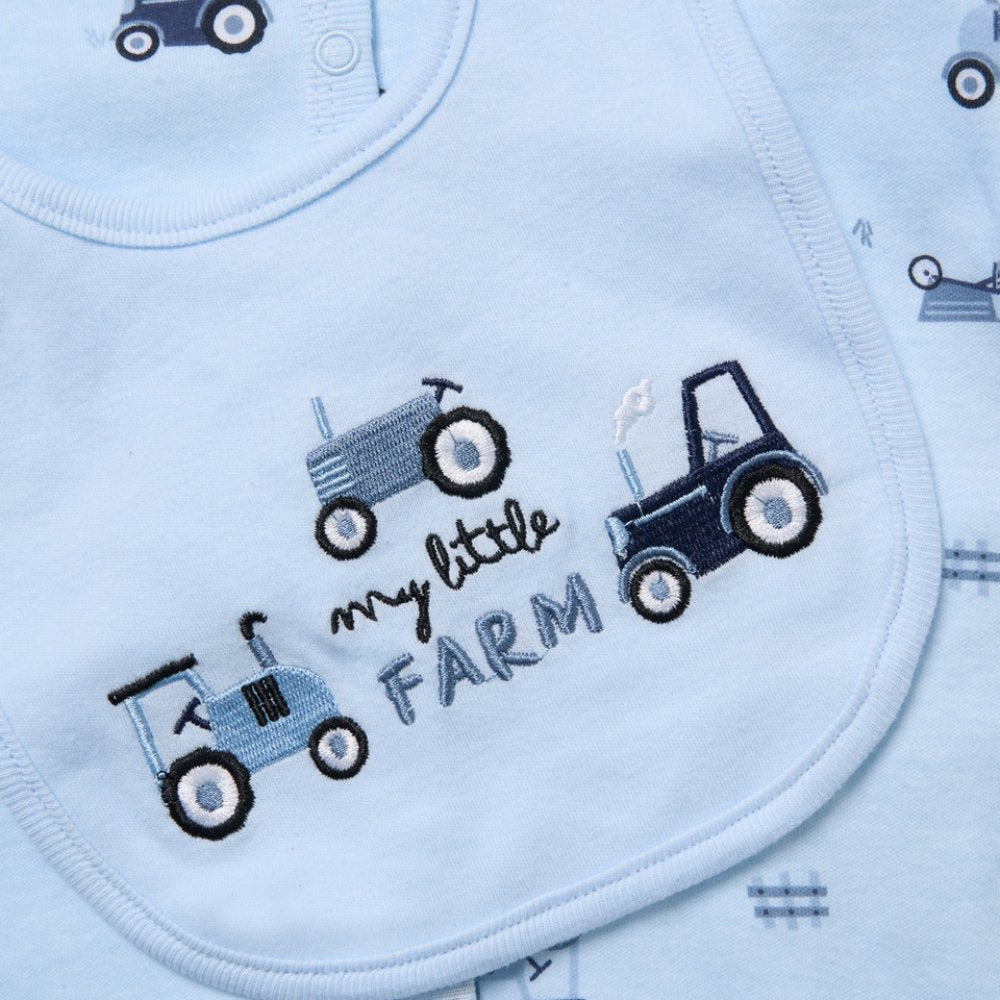 Baby Boys 6 Piece Gift Set