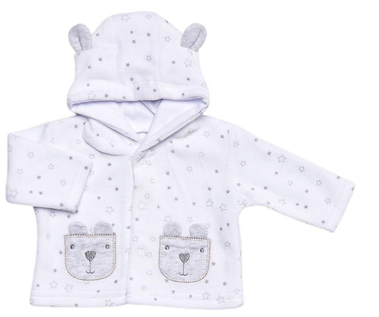 Tiny Baby Bear 3 Piece Outfit