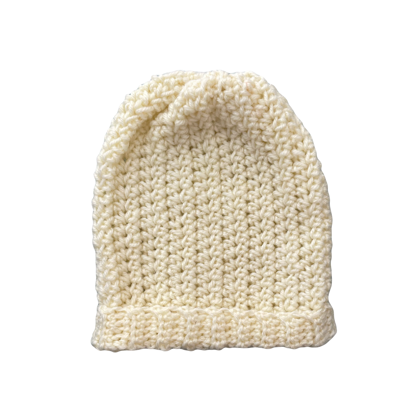Hand Crocheted Hat