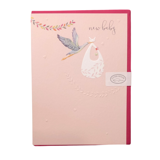 New Baby Card