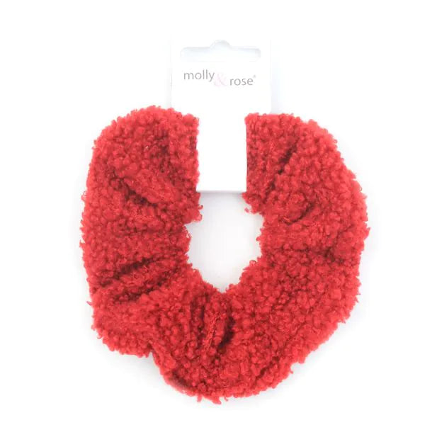 Boucle Scrunchie