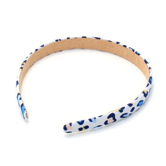 Leopard Print Aliceband