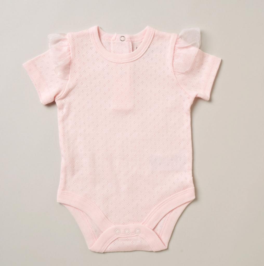 Baby Girls 10 Piece Gift Set