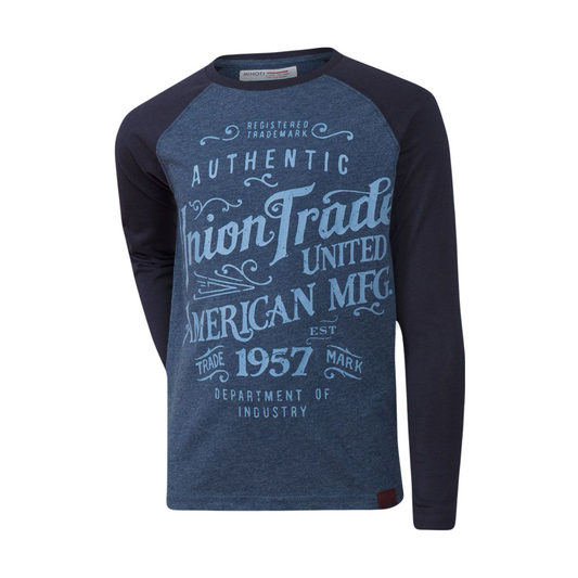 Boys Long Sleeve T-Shirt