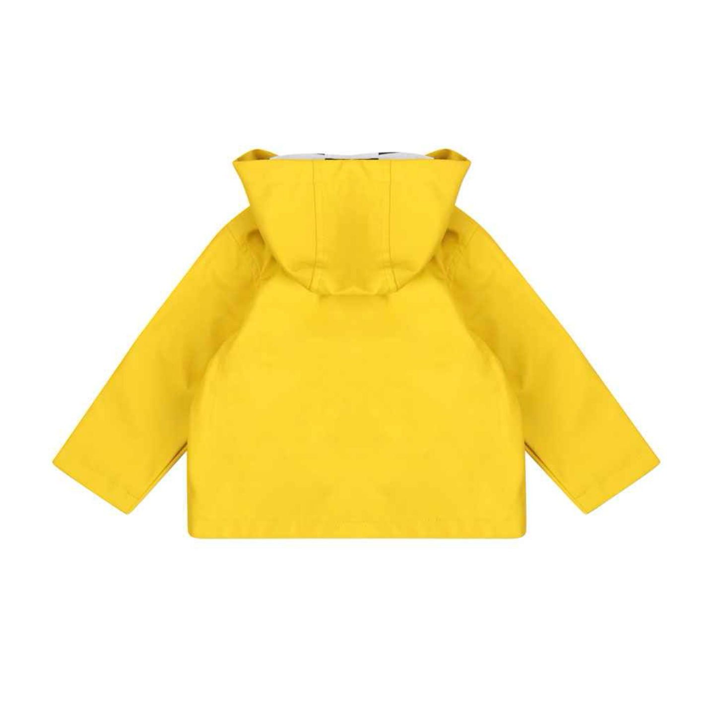 Baby Yellow Rain Jacket