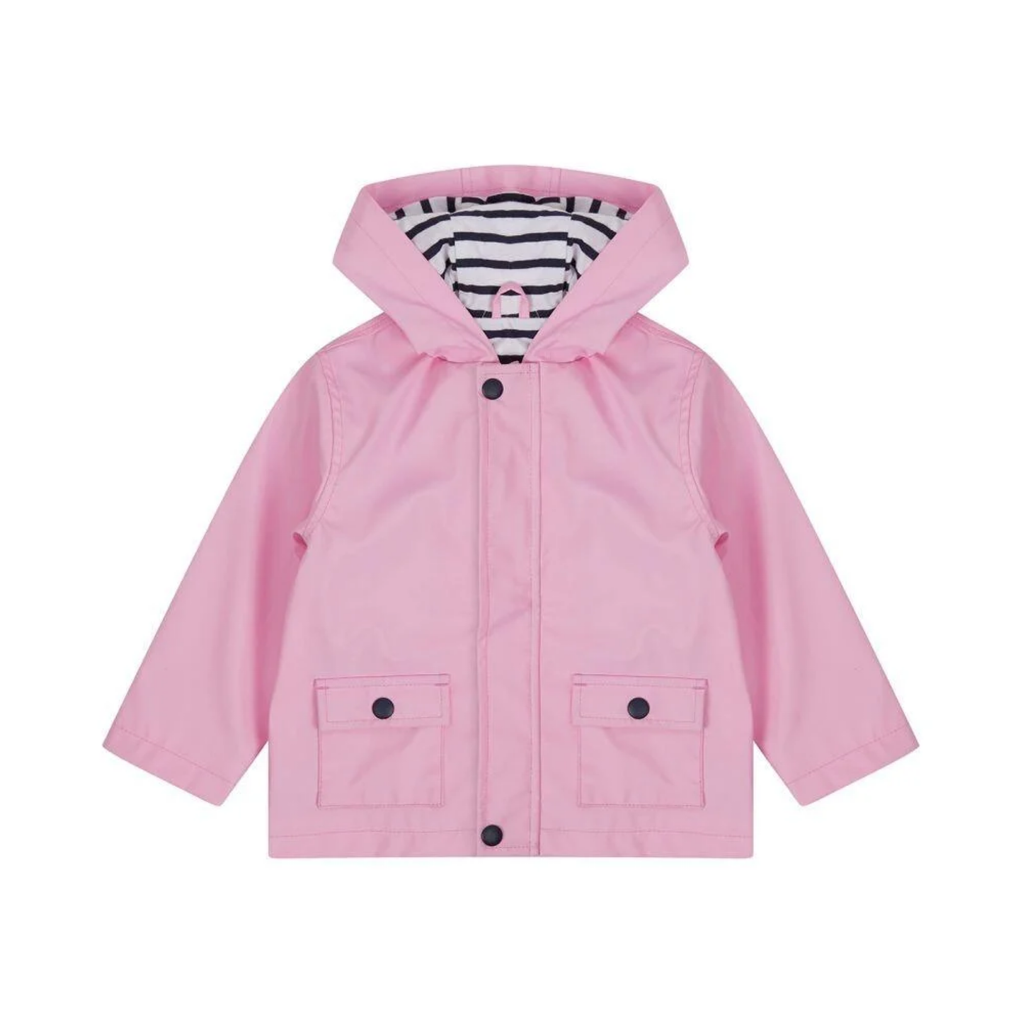 Baby Pink Rain Jacket