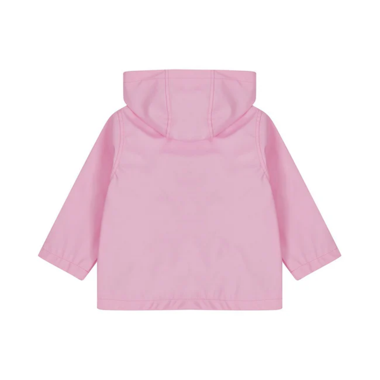 Baby Pink Rain Jacket