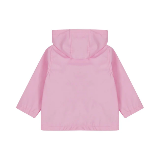 Baby Pink Rain Jacket