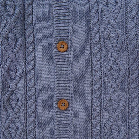 Baby Boys 2 Piece Knitted Outfit