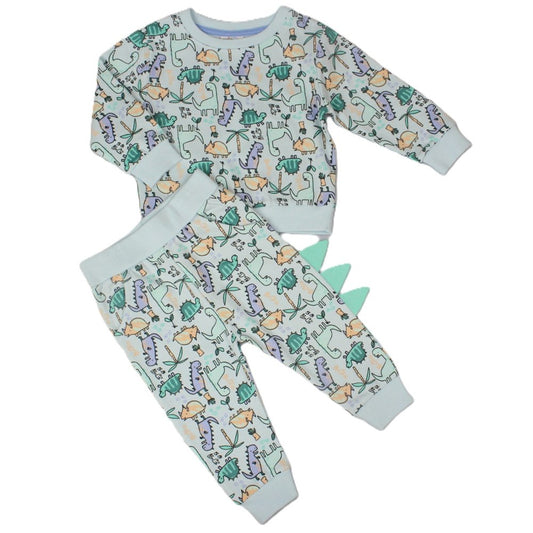 Baby Boys Dinosaur Outfit