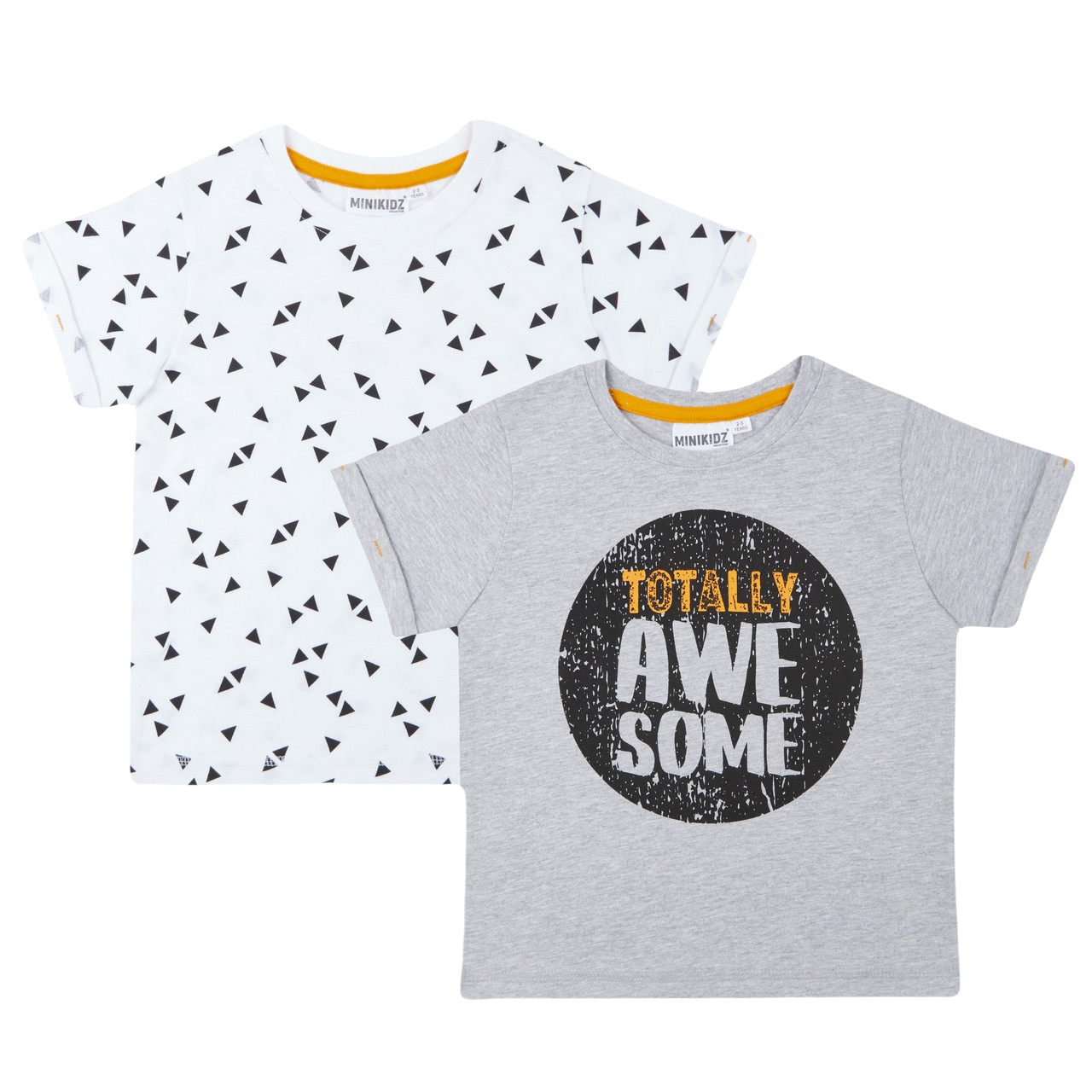 Boys 2 Pack T-Shirts