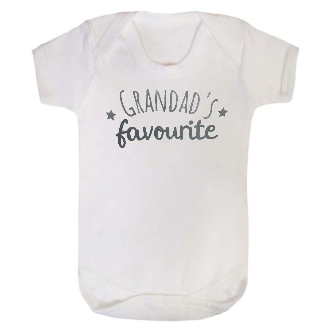 Grandad’s Favourite Bodysuit