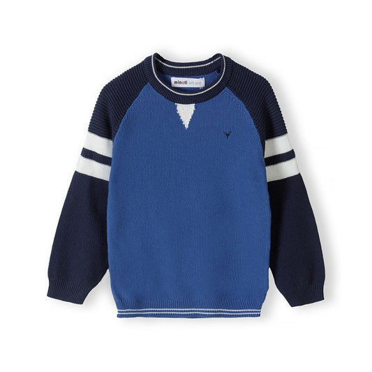 Boys Knitted Jumper