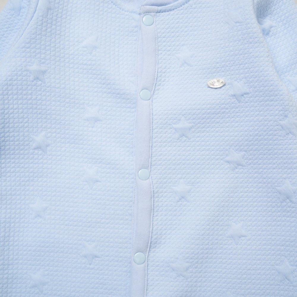 Baby Boys Quilted 3 Piece Gift Set