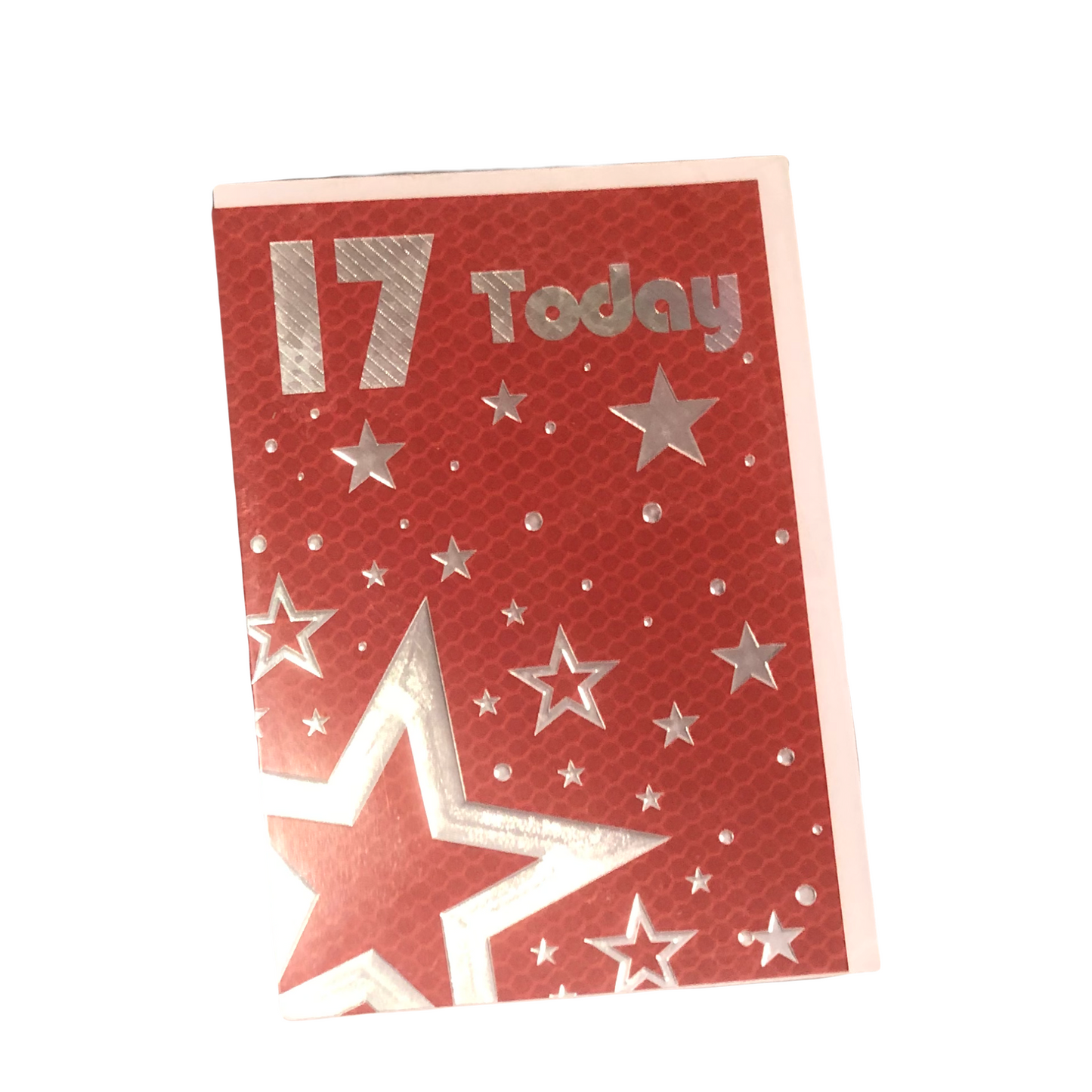 17 Today Card