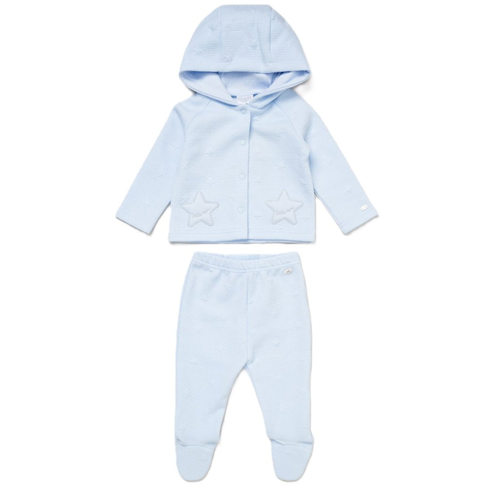 Baby Boys Quilted Outfit