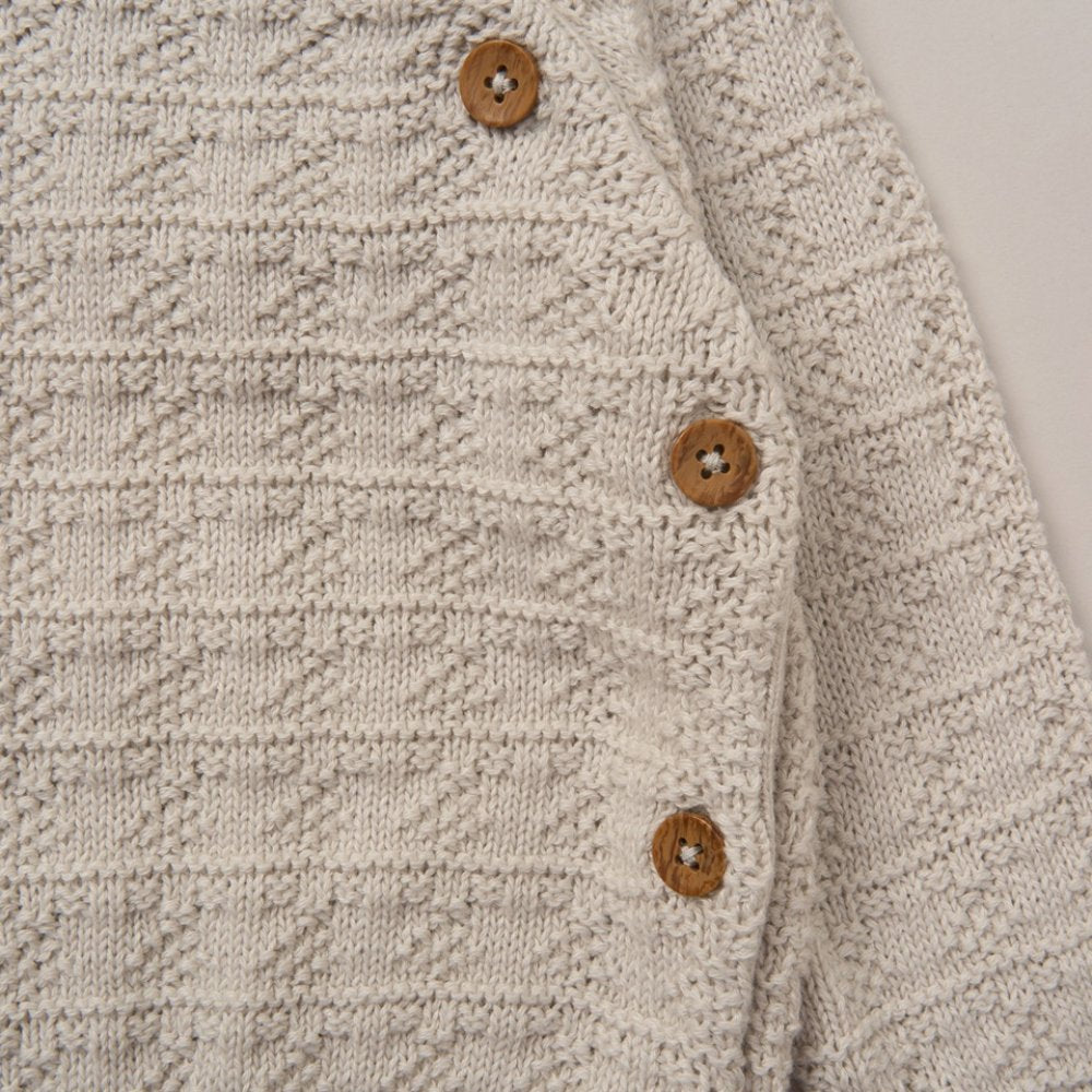 Baby Knitted Outfit