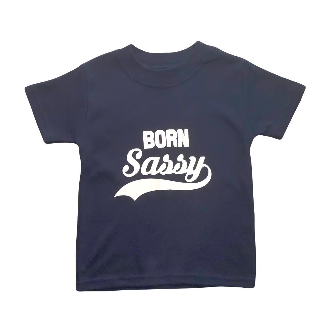 Born Sassy T-Shirt, Oscar & Me
