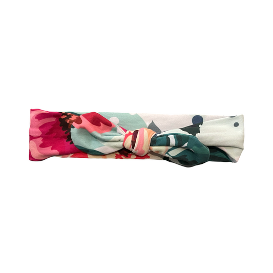 Floral Headband