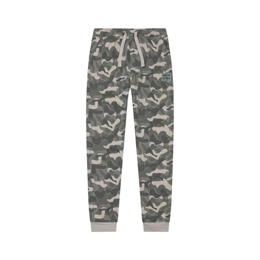 Boys Camo Jog Pants