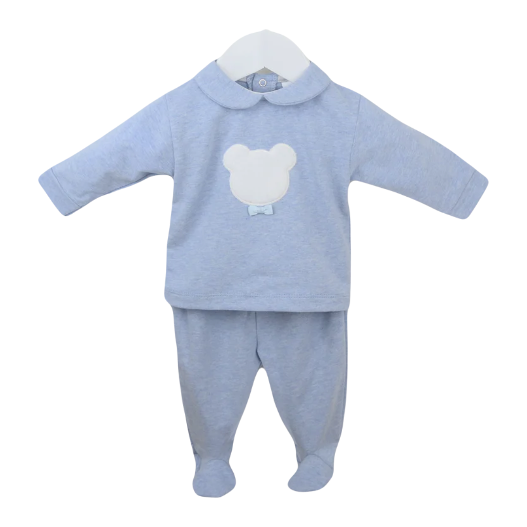 Baby Boys Foster Suit