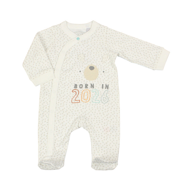 Baby Born in 2026 Sleepsuit