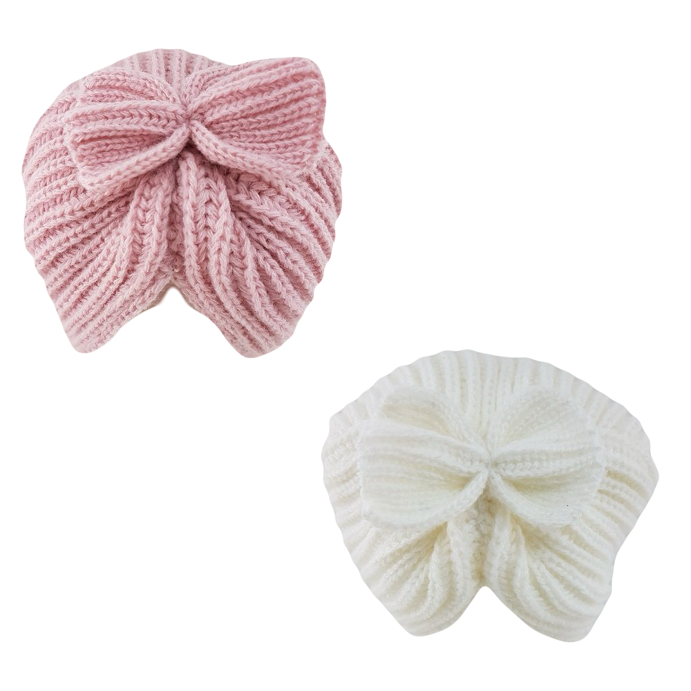Baby Knitted Turban