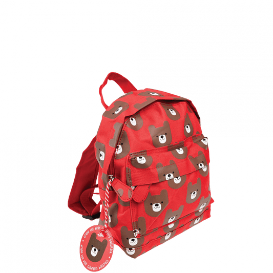 Bruno Bear Mini Backpack