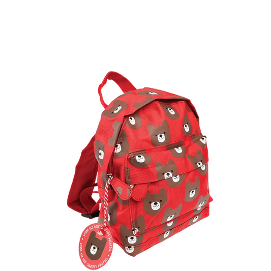 Bruno Bear Mini Backpack