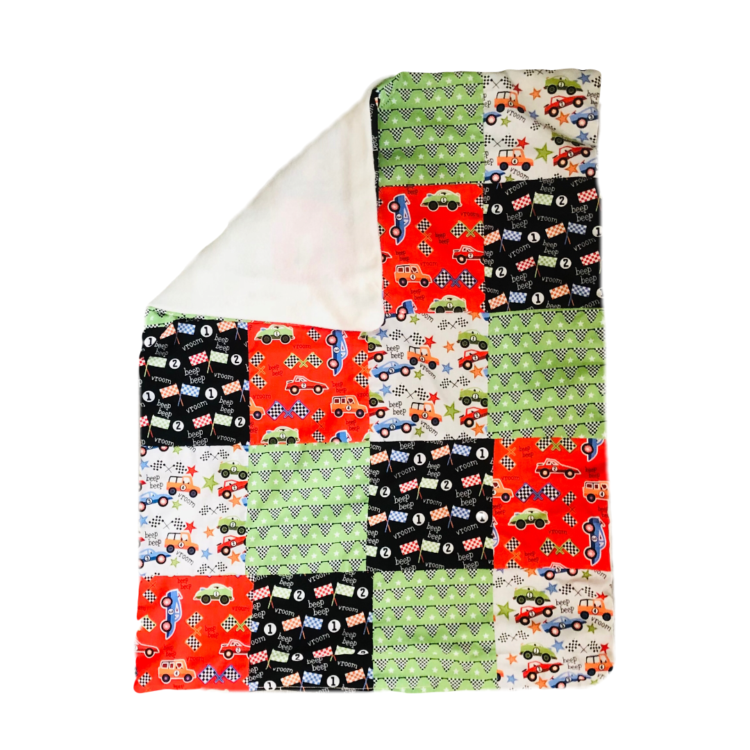 Patchwork Blanket