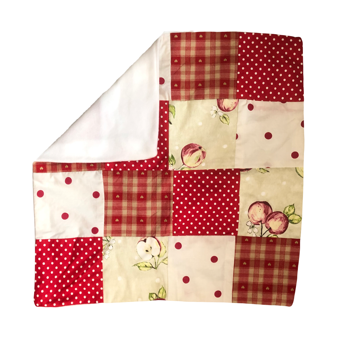 Patchwork Blanket